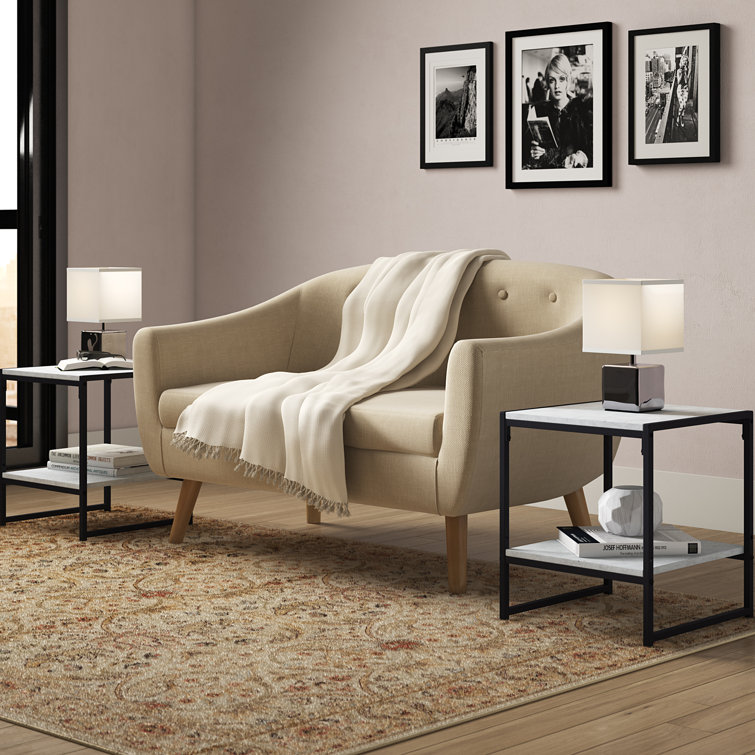 Adeline end table discount
